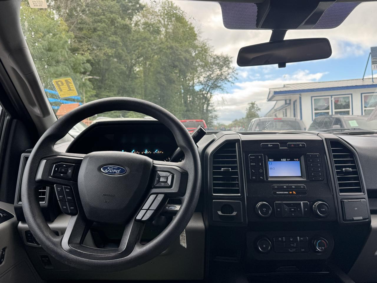 Ford F-150 XL 2WD 2020