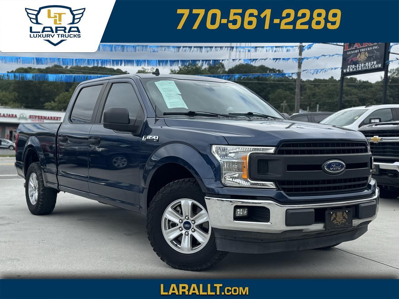 Ford F-150 XL 2WD 2020