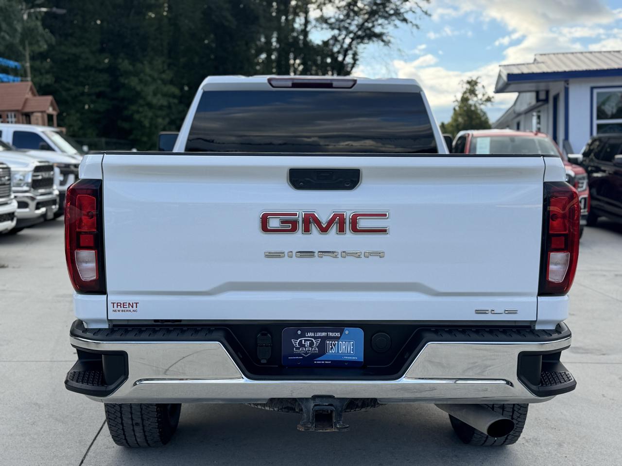 GMC Sierra 2500HD SLE Crew Cab 4WD 2024