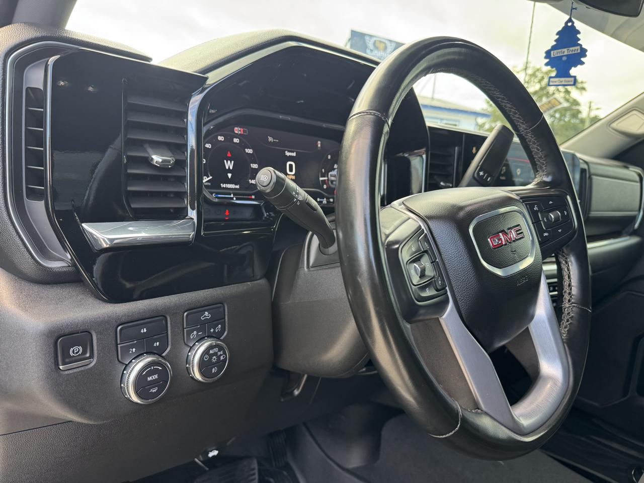 GMC Sierra 2500HD SLE Crew Cab 4WD 2024