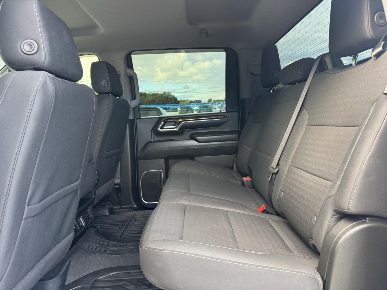 GMC Sierra 2500HD SLE Crew Cab 4WD 2024