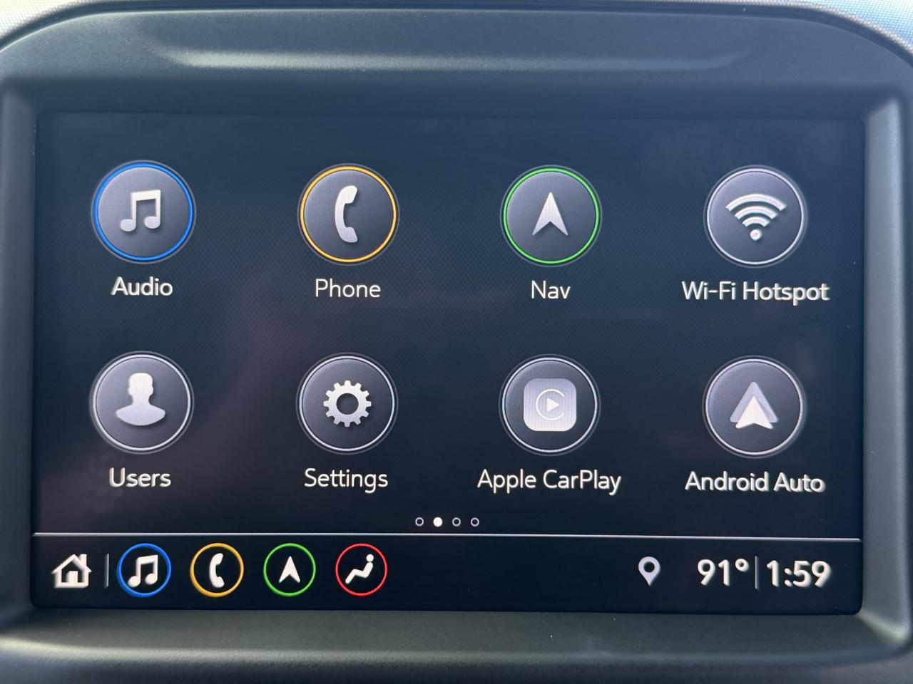 GMC Sierra 1500 SLT Crew Cab Long Box 4WD 2019