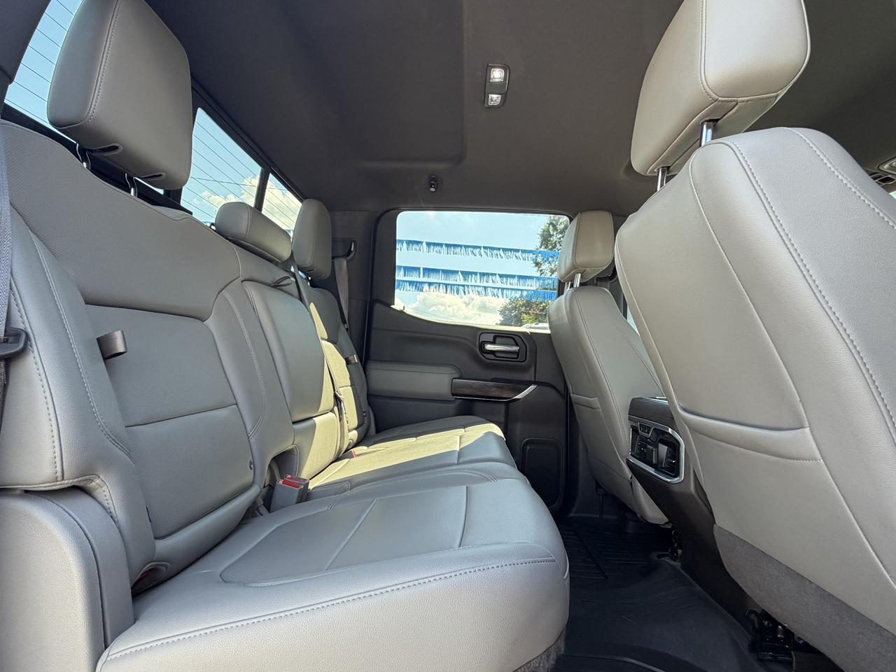 GMC Sierra 1500 SLT Crew Cab Long Box 4WD 2019