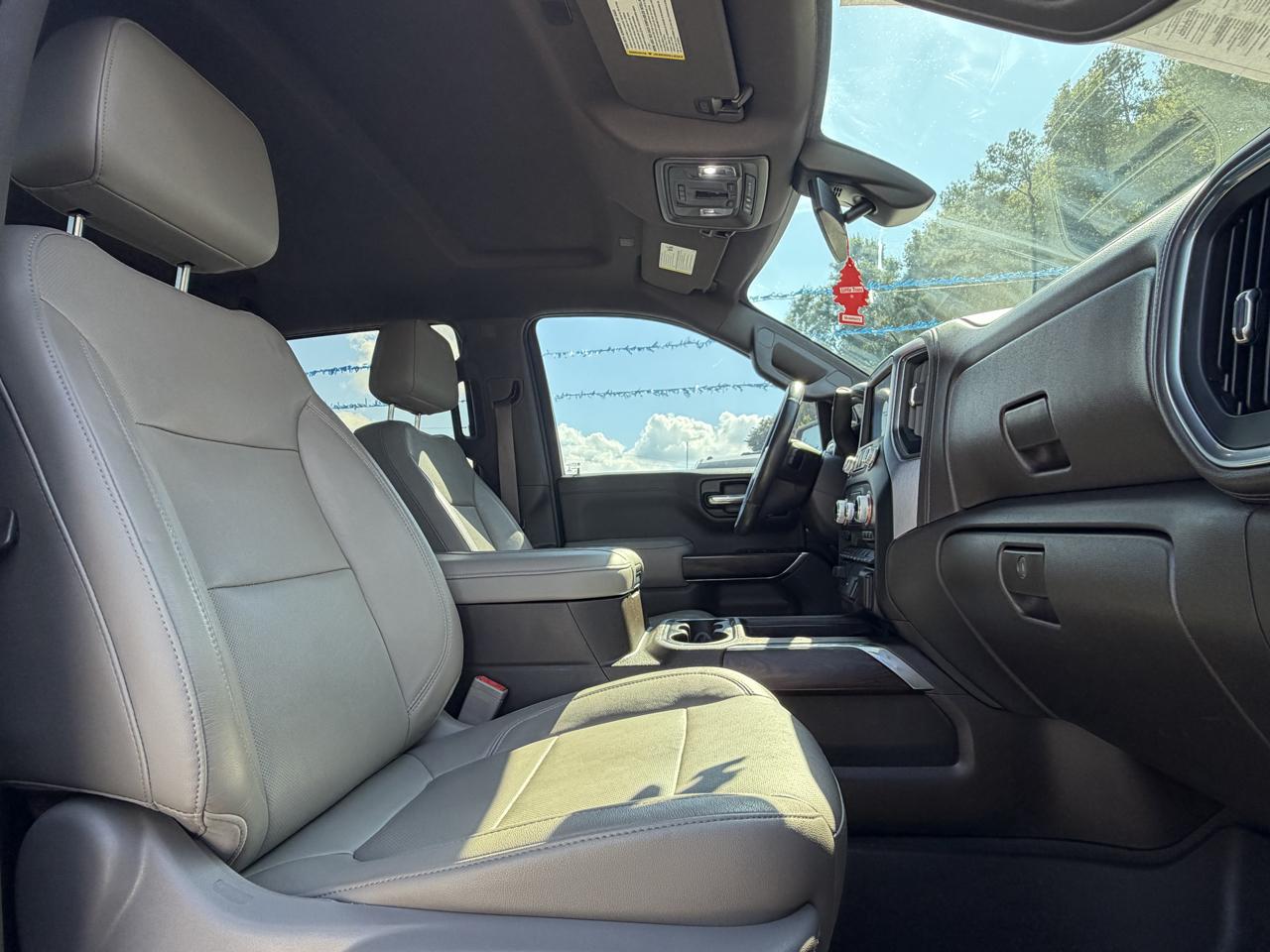 GMC Sierra 1500 SLT Crew Cab Long Box 4WD 2019