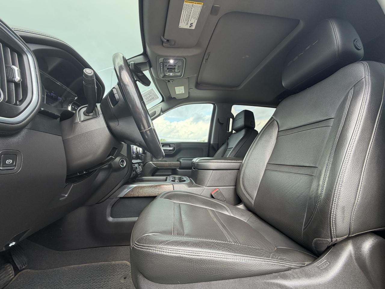 GMC Sierra 1500 Limited Denali Crew Cab 4WD 2022