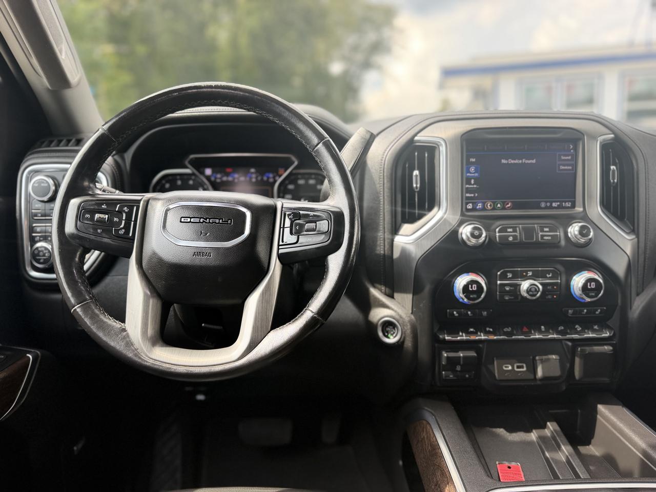 GMC Sierra 1500 Limited Denali Crew Cab 4WD 2022