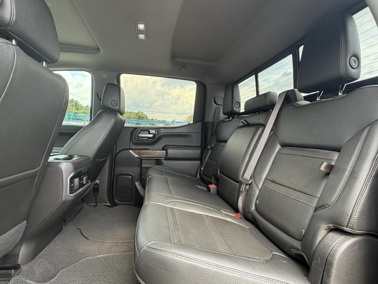 GMC Sierra 1500 Limited Denali Crew Cab 4WD 2022