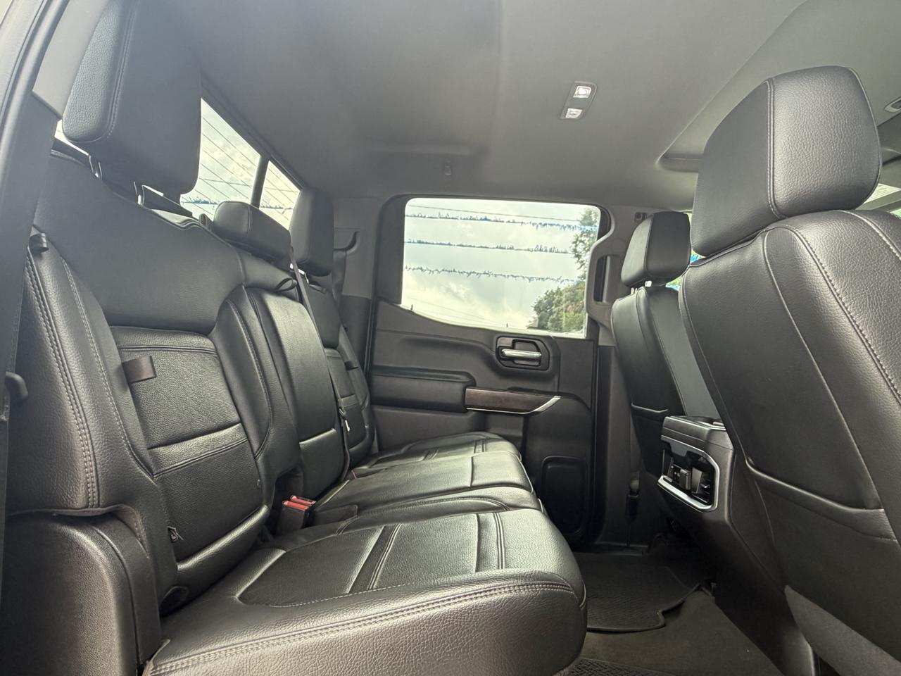 GMC Sierra 1500 Limited Denali Crew Cab 4WD 2022