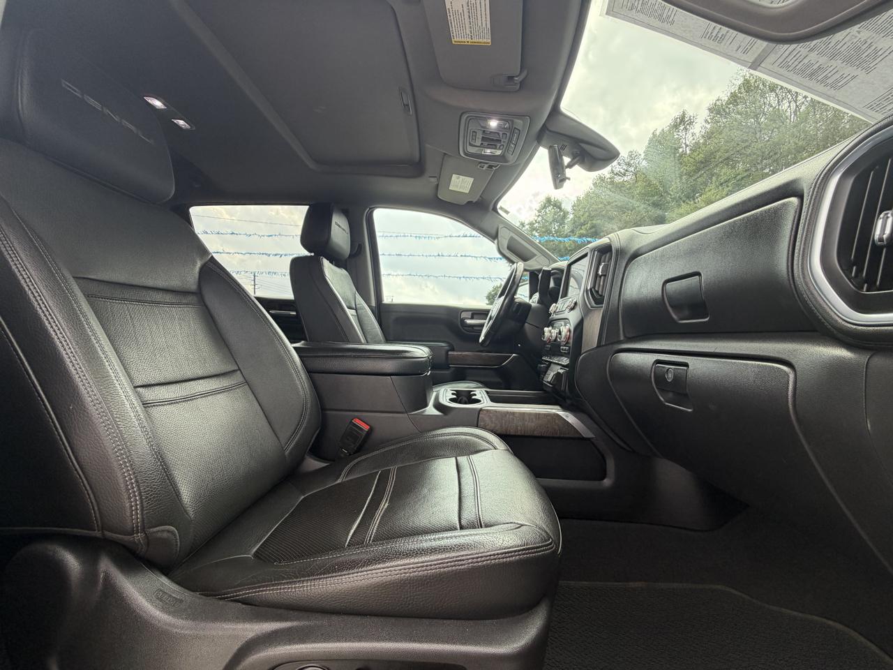 GMC Sierra 1500 Limited Denali Crew Cab 4WD 2022