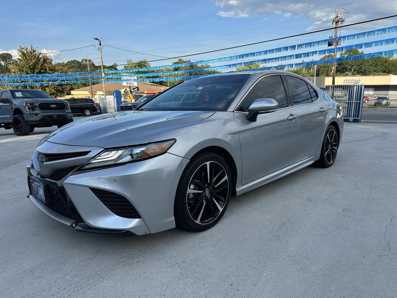 Toyota Camry XSE 2018