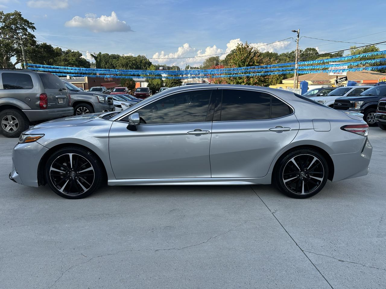 Toyota Camry XSE 2018