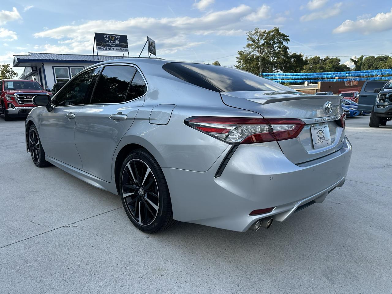 Toyota Camry XSE 2018