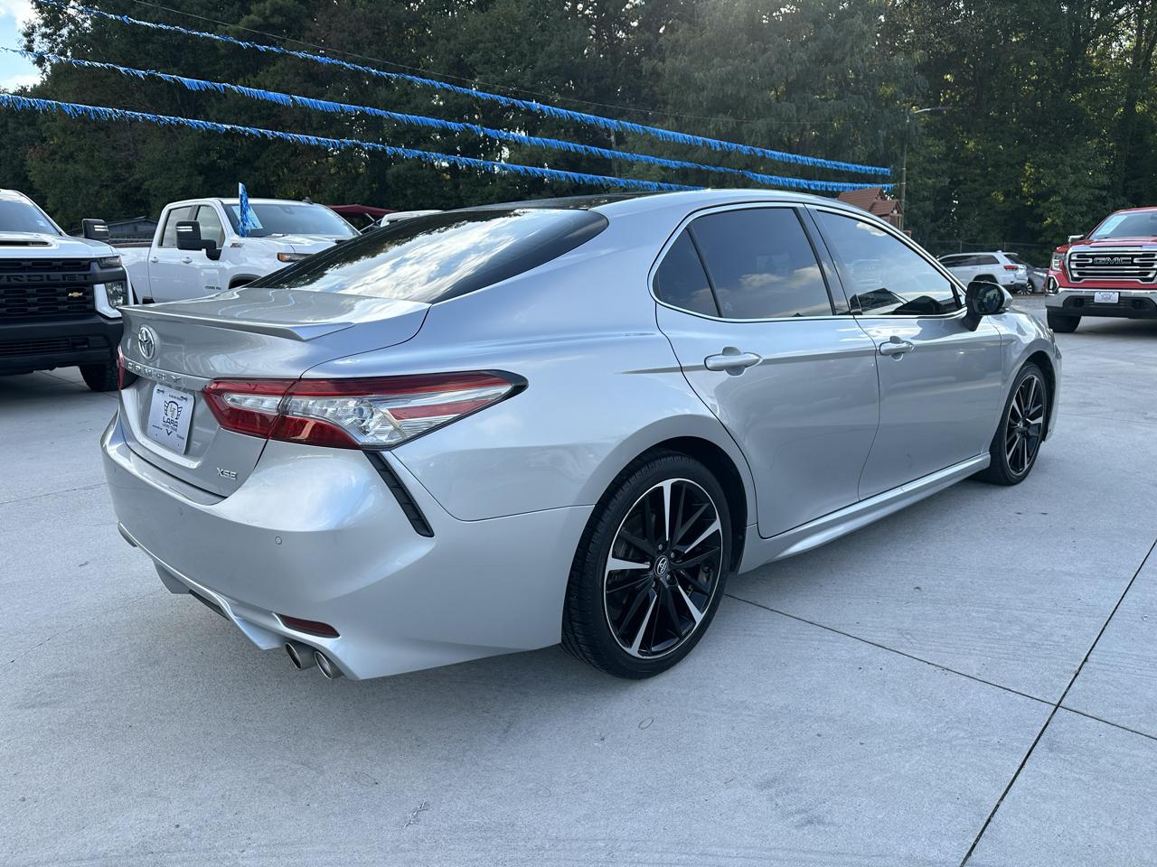 Toyota Camry XSE 2018