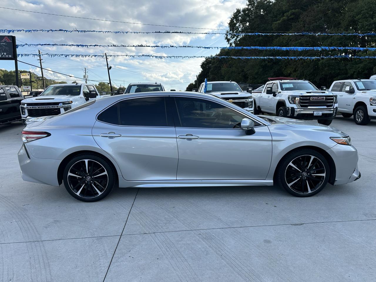 Toyota Camry XSE 2018