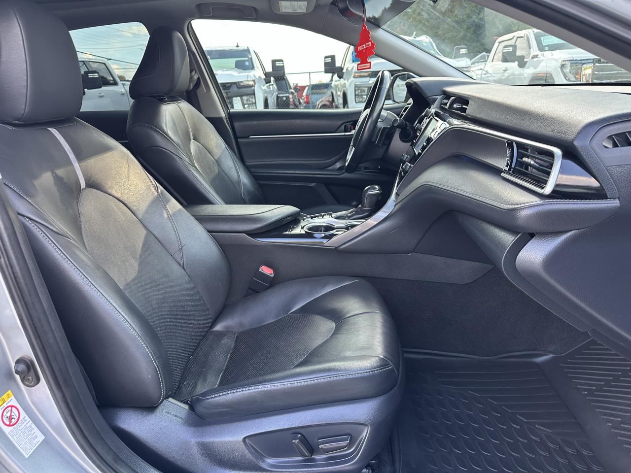Toyota Camry XSE 2018