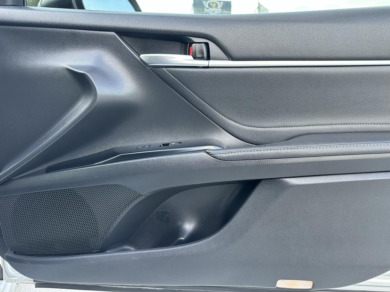 Toyota Camry XSE 2018