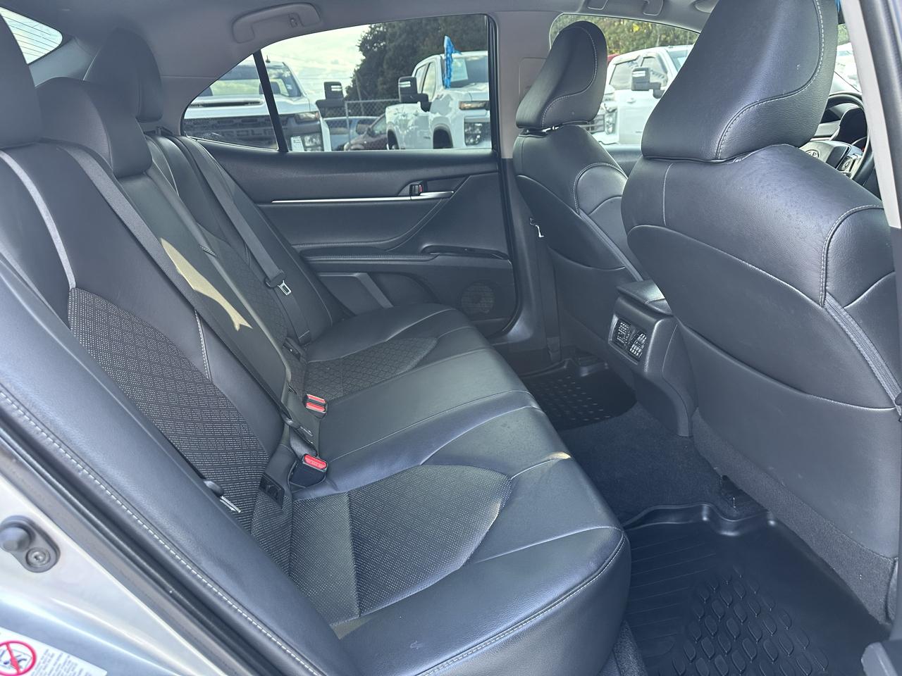 Toyota Camry XSE 2018