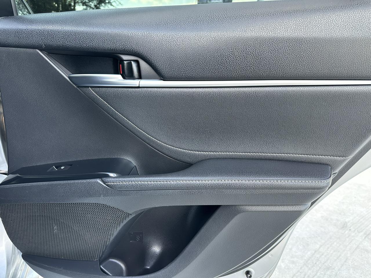 Toyota Camry XSE 2018