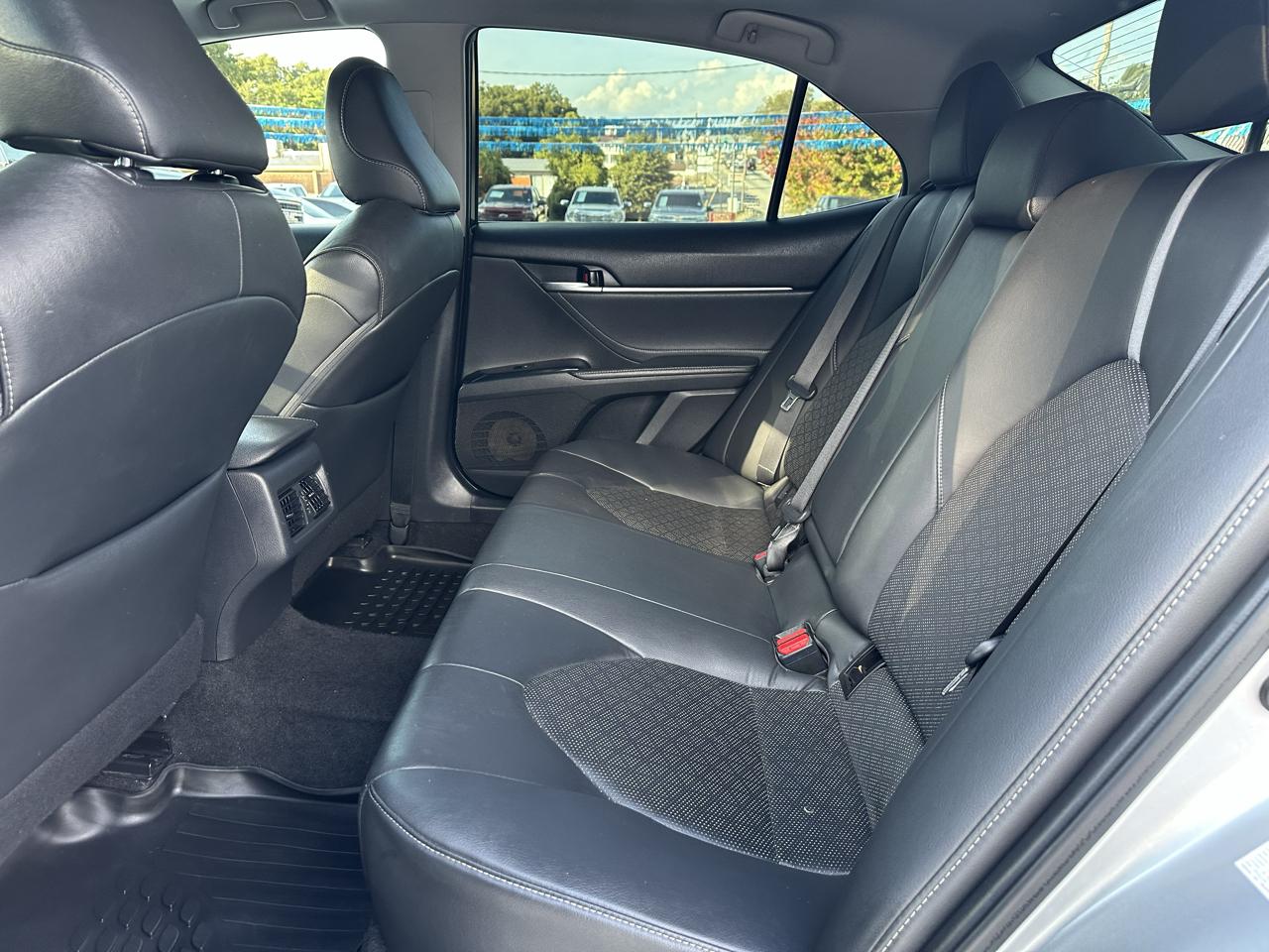 Toyota Camry XSE 2018