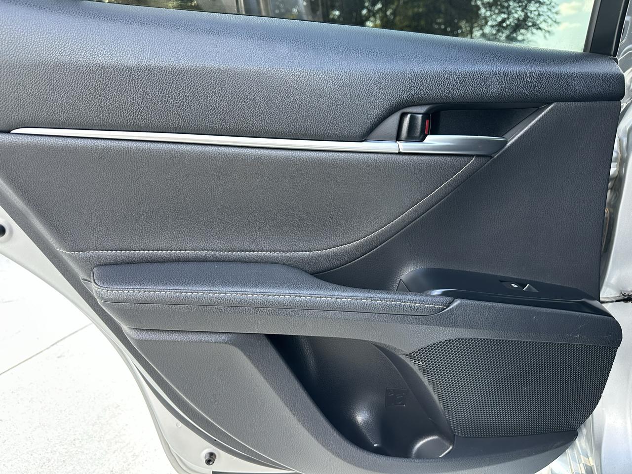 Toyota Camry XSE 2018