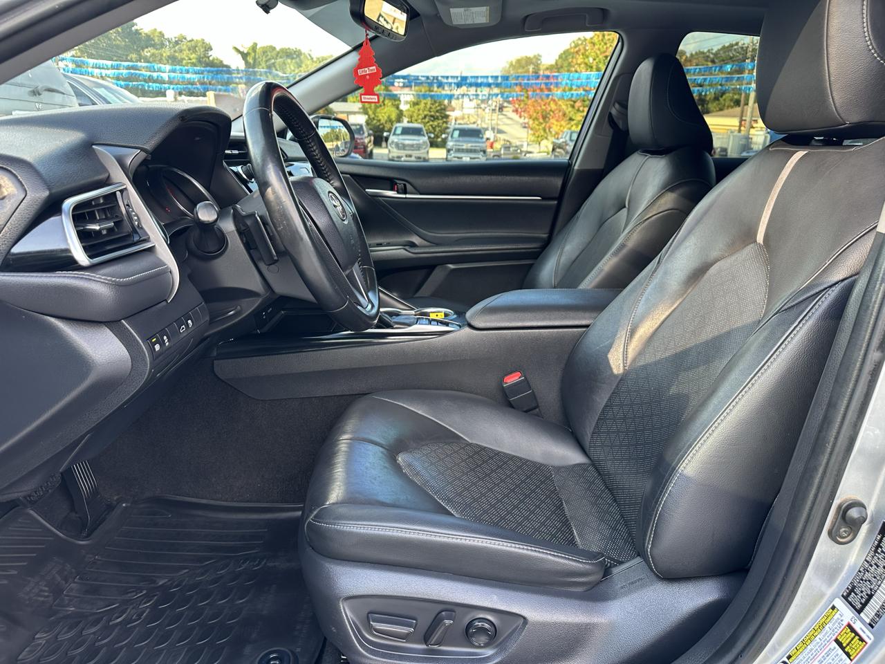 Toyota Camry XSE 2018