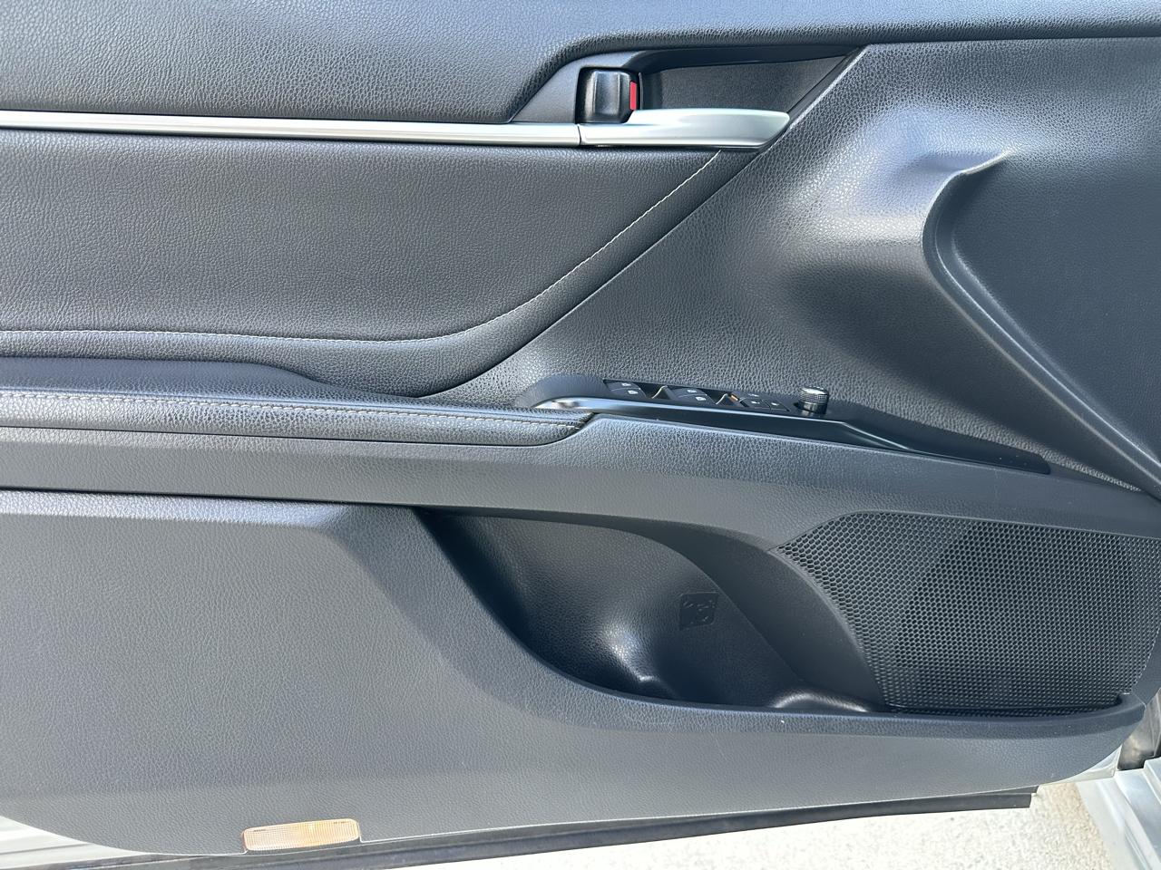 Toyota Camry XSE 2018