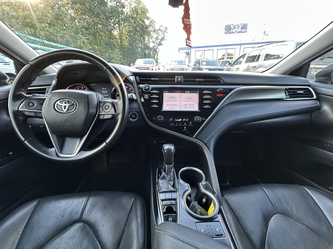 Toyota Camry XSE 2018