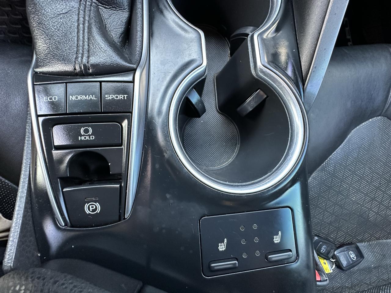 Toyota Camry XSE 2018