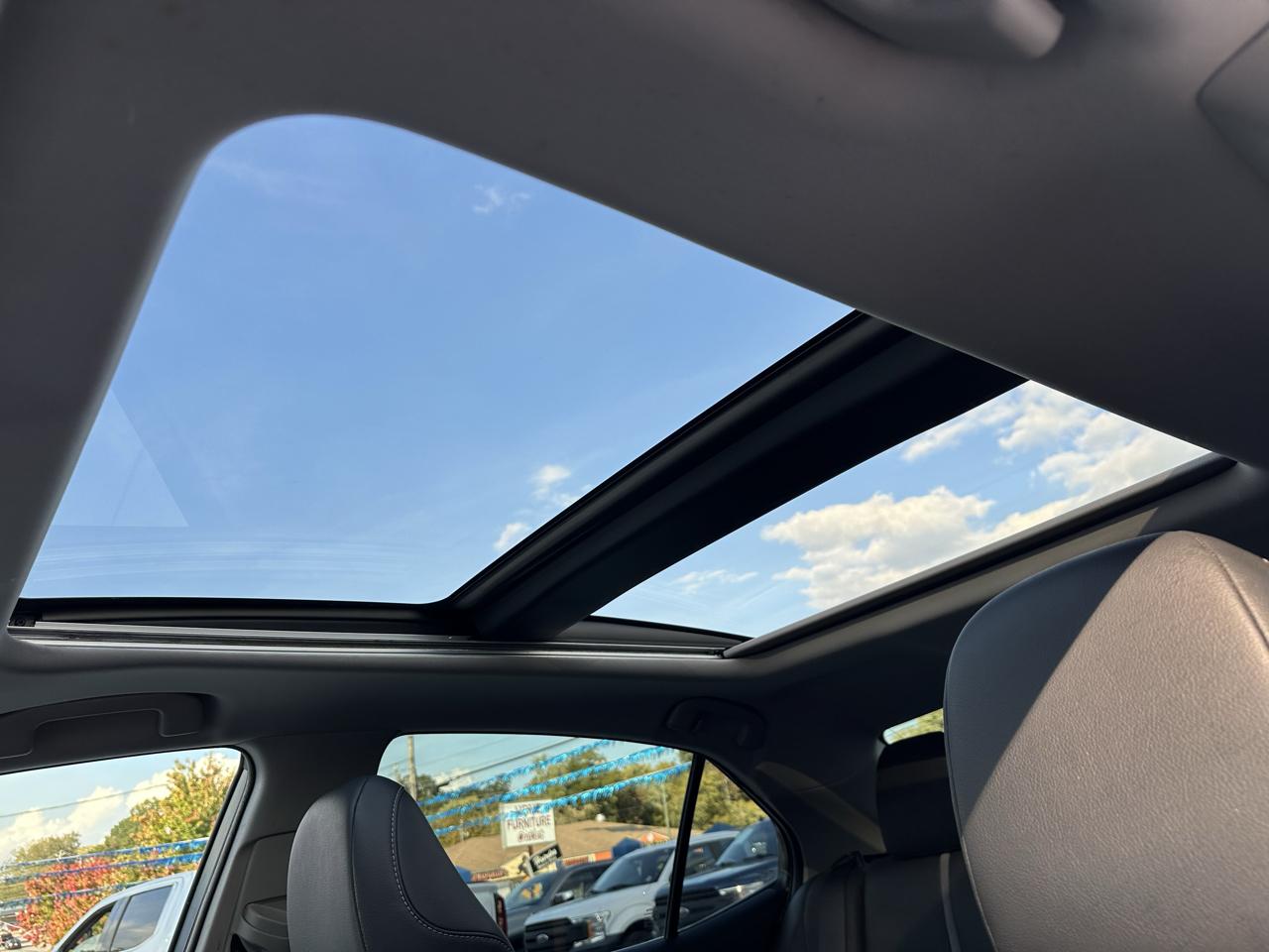 Toyota Camry XSE 2018