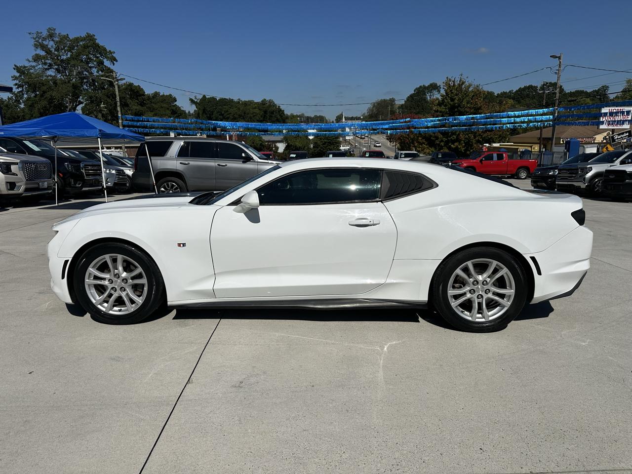 Chevrolet Camaro 1LS Coupe 6M 2020