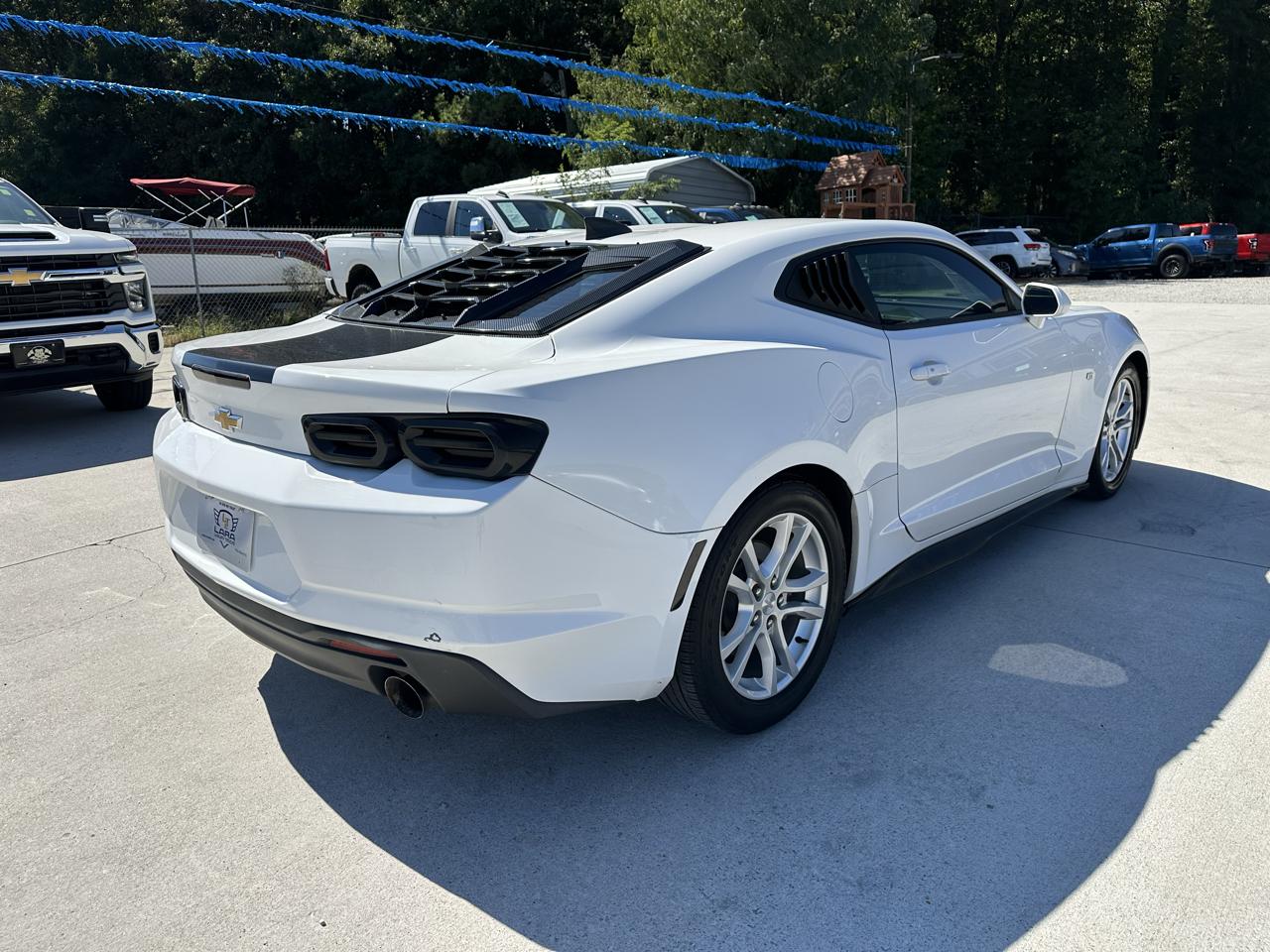 Chevrolet Camaro 1LS Coupe 6M 2020