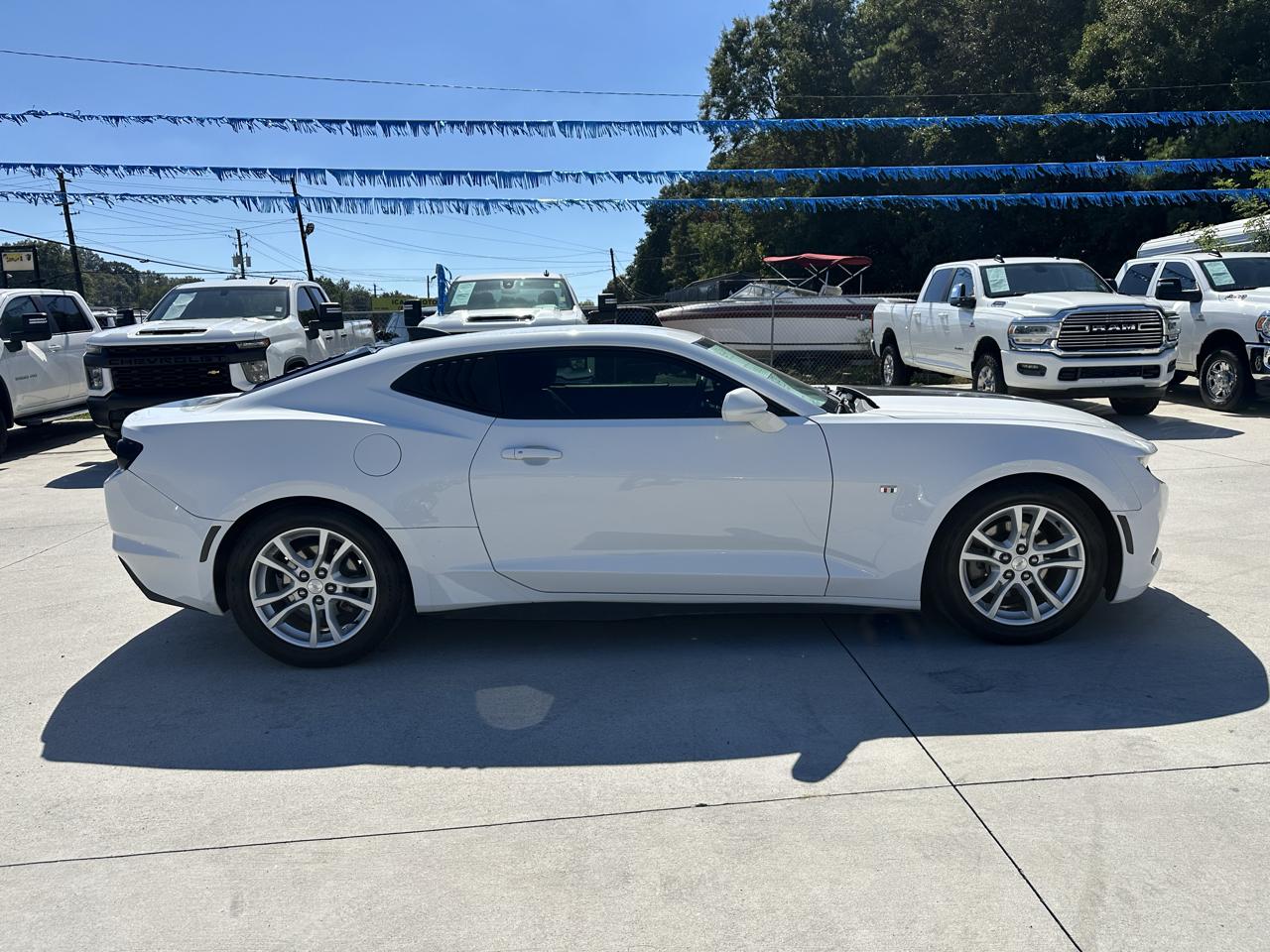 Chevrolet Camaro 1LS Coupe 6M 2020