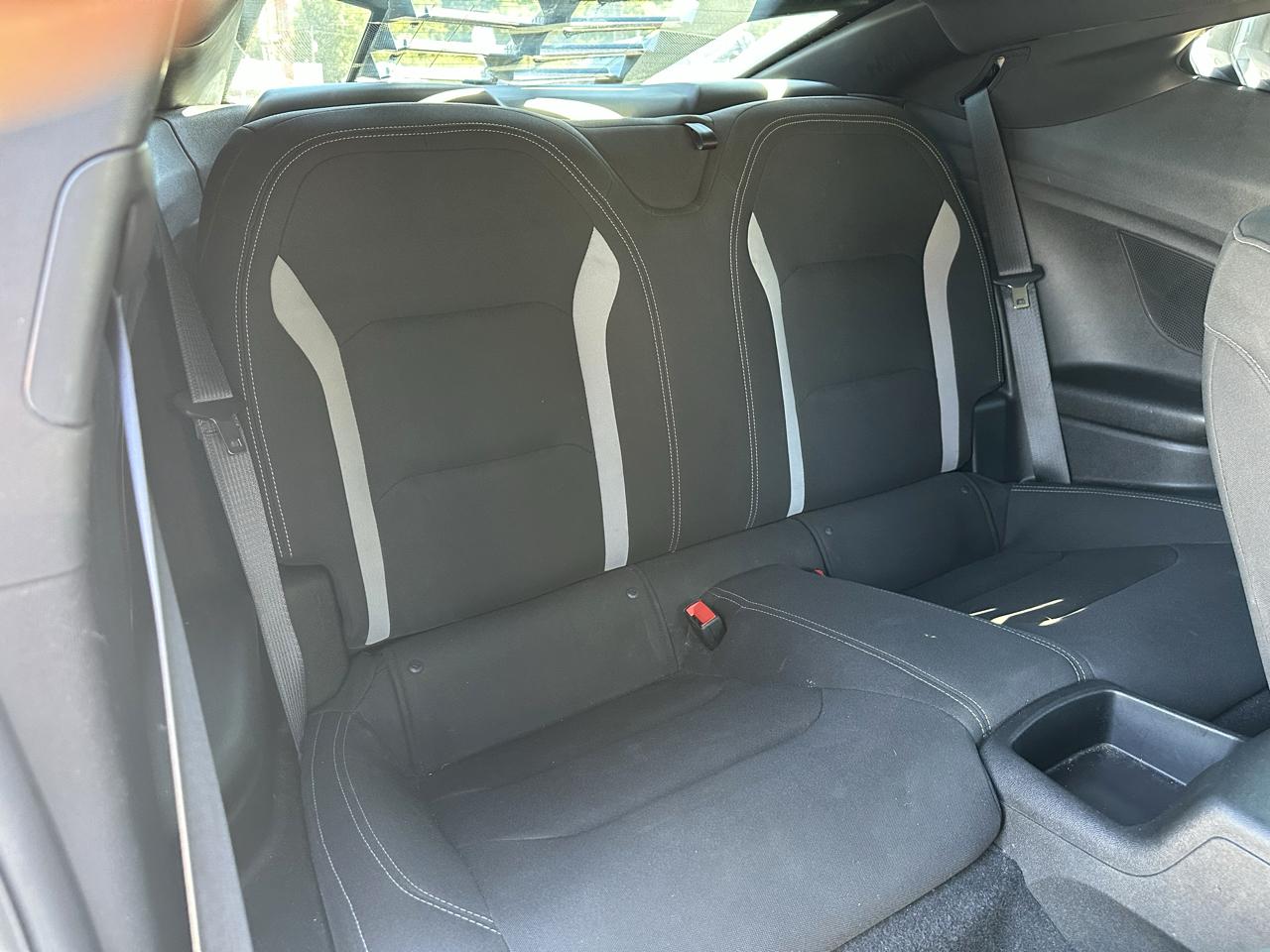 Chevrolet Camaro 1LS Coupe 6M 2020