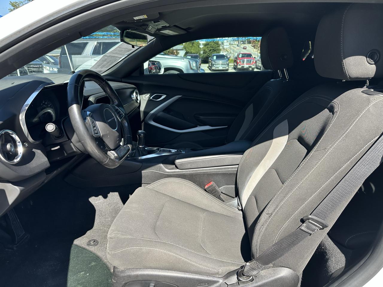 Chevrolet Camaro 1LS Coupe 6M 2020