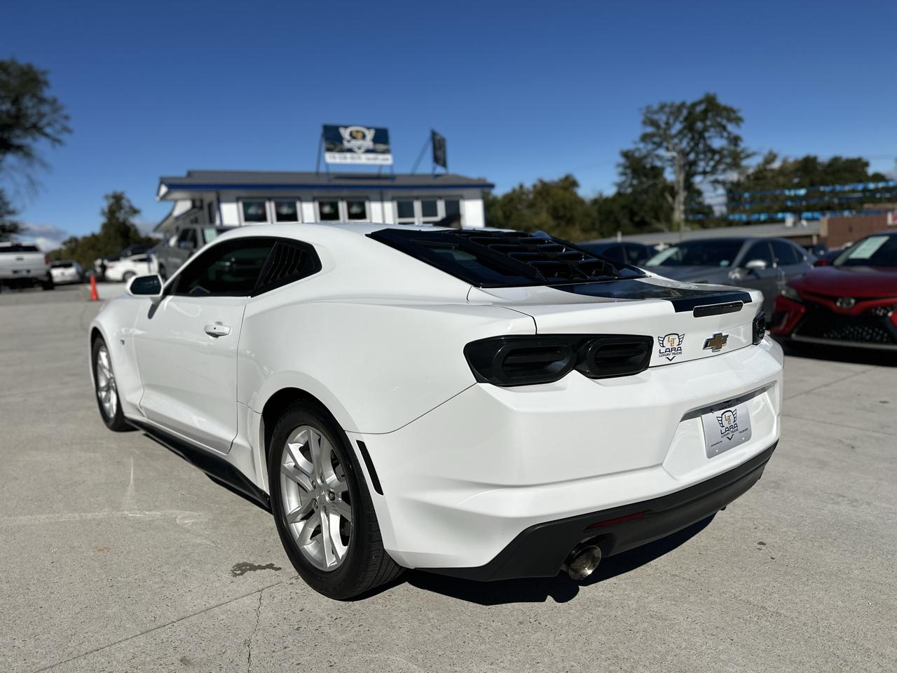 Chevrolet Camaro 1LS Coupe 6M 2020