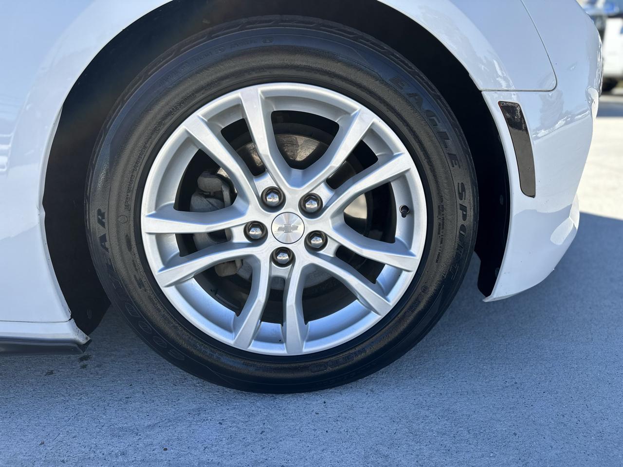 Chevrolet Camaro 1LS Coupe 6M 2020