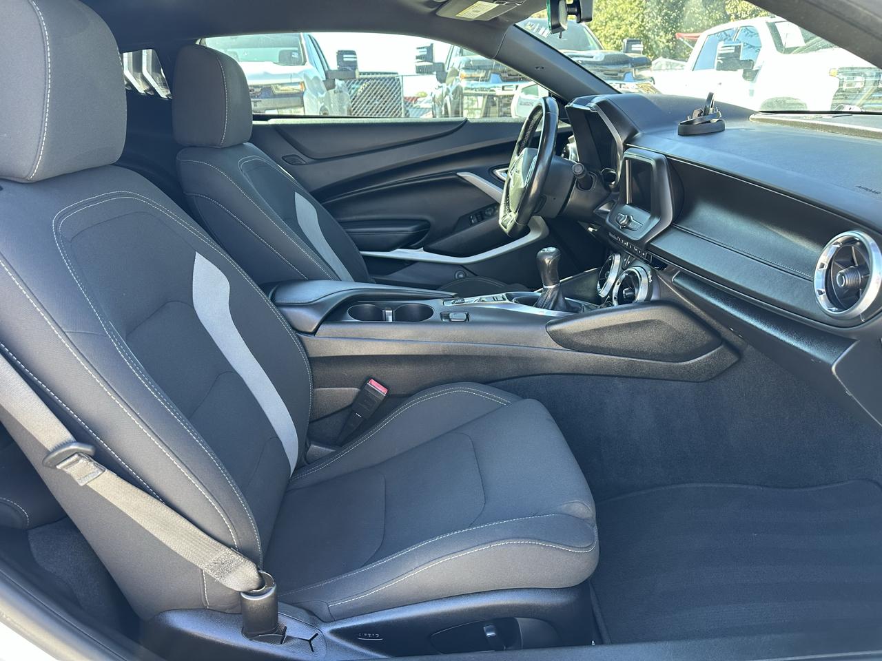 Chevrolet Camaro 1LS Coupe 6M 2020