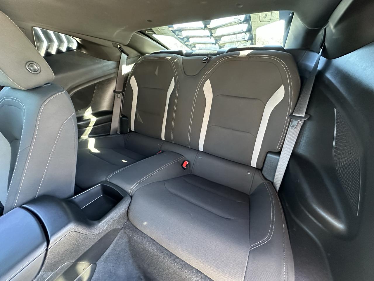 Chevrolet Camaro 1LS Coupe 6M 2020