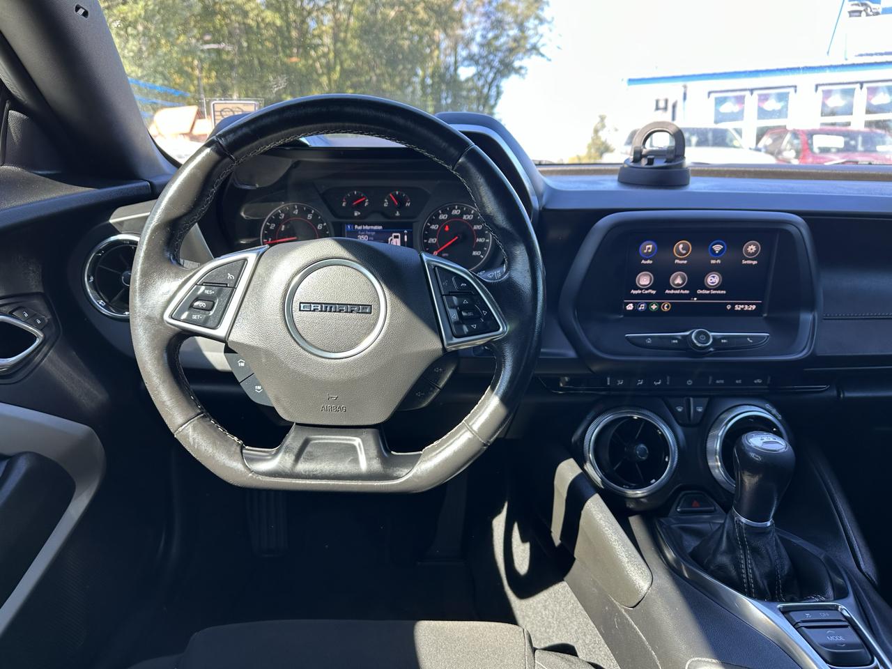 Chevrolet Camaro 1LS Coupe 6M 2020