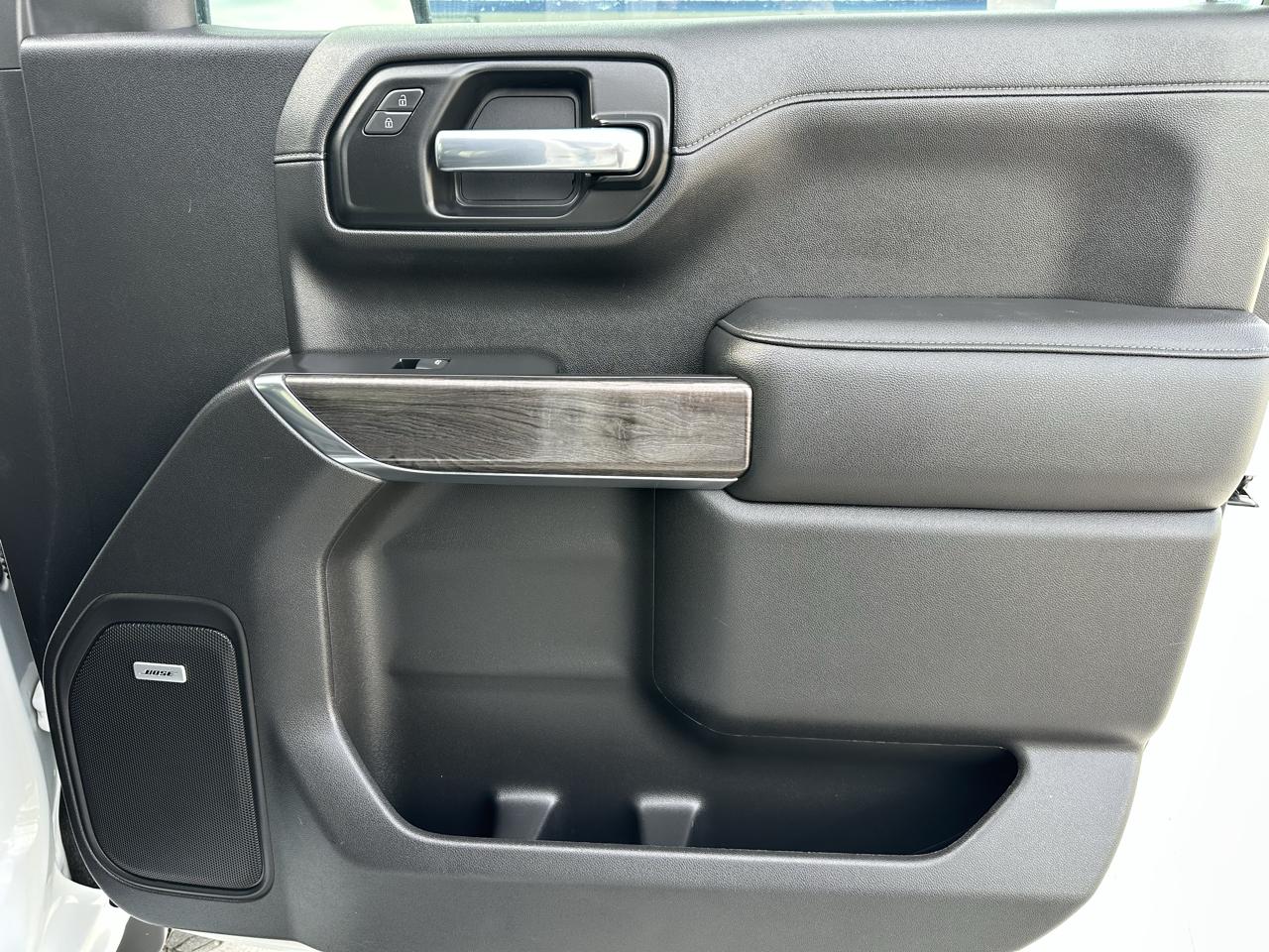 Chevrolet Silverado 1500 LTZ Crew Cab 4WD 2021