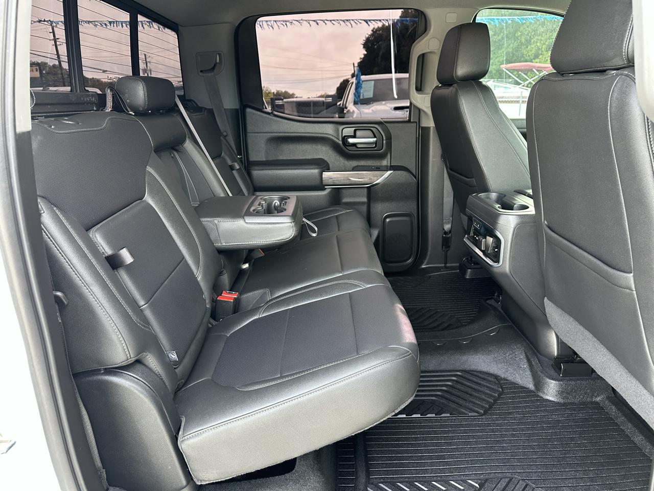Chevrolet Silverado 1500 LTZ Crew Cab 4WD 2021