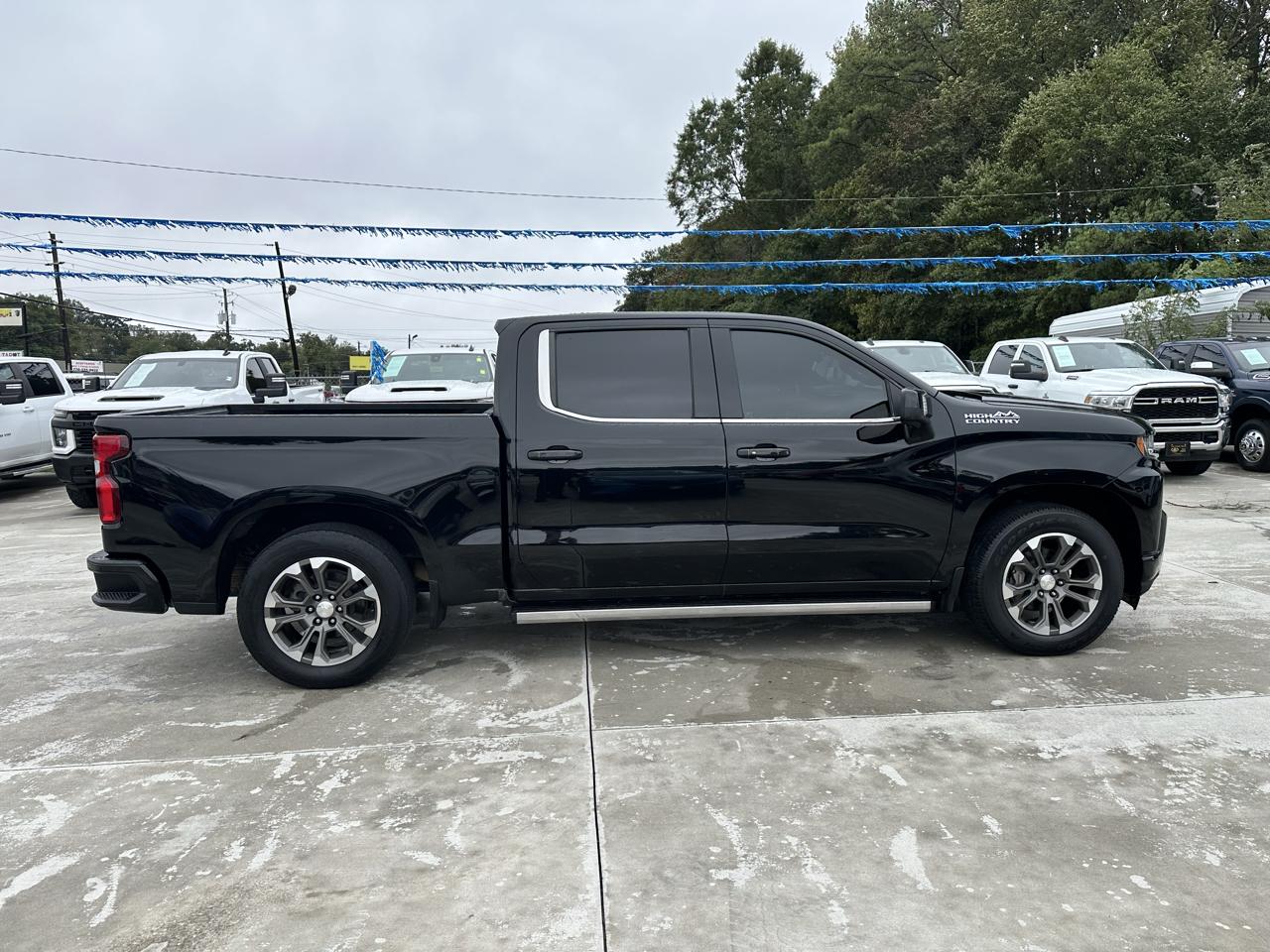 Chevrolet Silverado 1500 High Country Crew Cab Long Box 4WD 2020