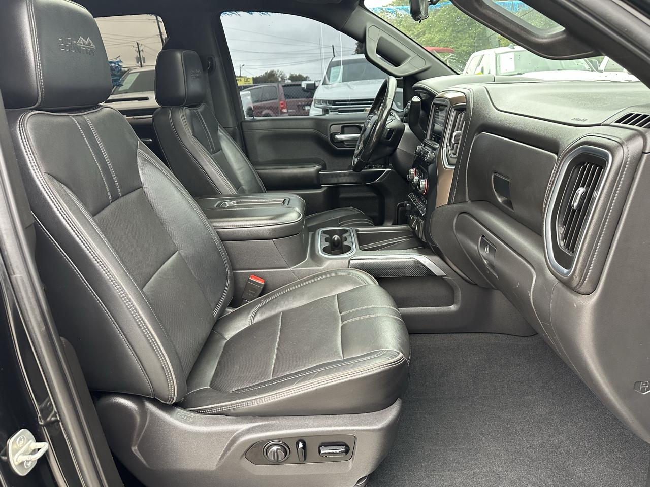 Chevrolet Silverado 1500 High Country Crew Cab Long Box 4WD 2020