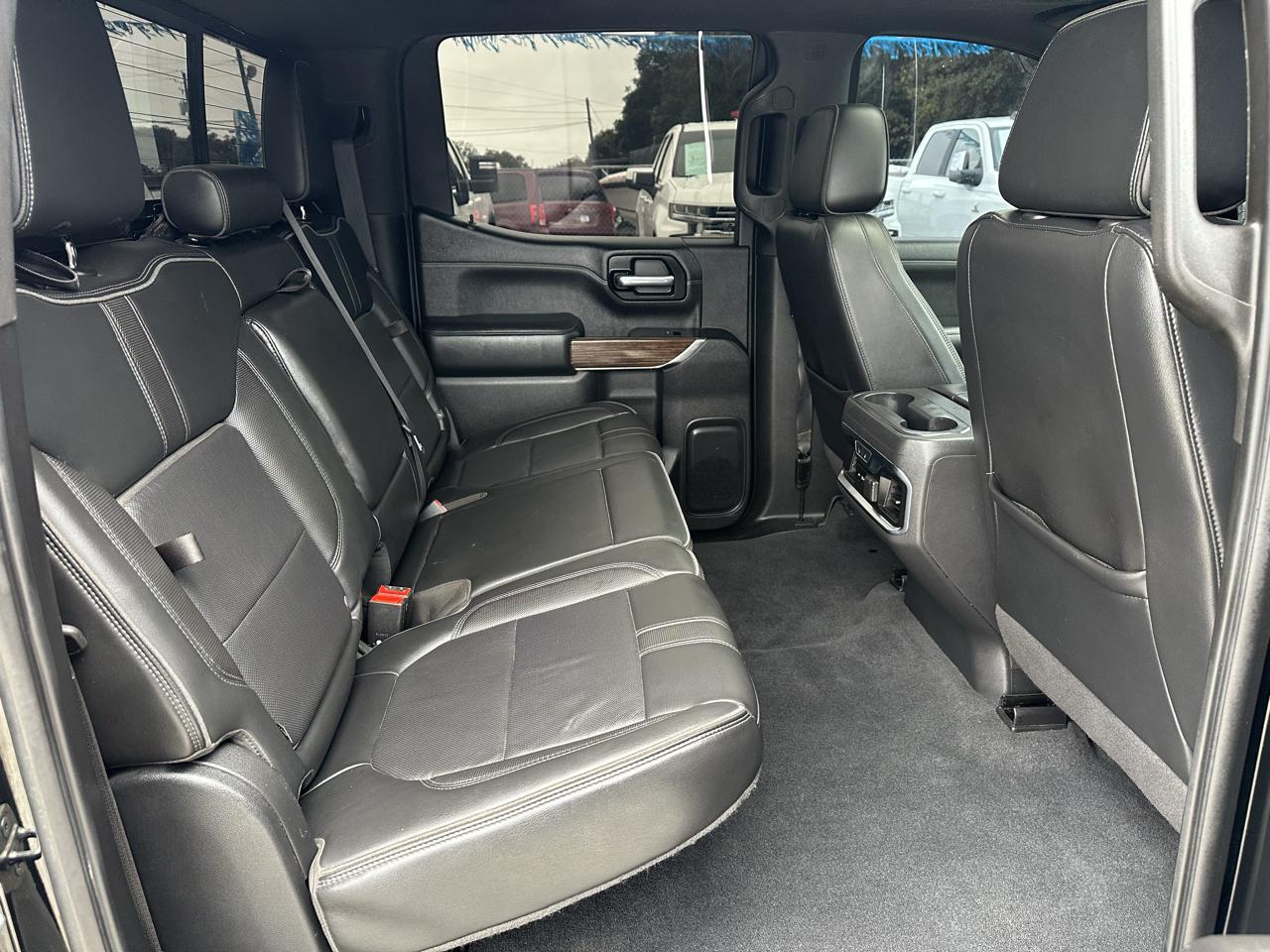 Chevrolet Silverado 1500 High Country Crew Cab Long Box 4WD 2020
