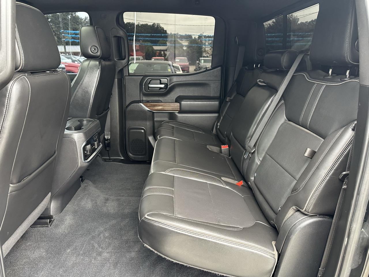 Chevrolet Silverado 1500 High Country Crew Cab Long Box 4WD 2020