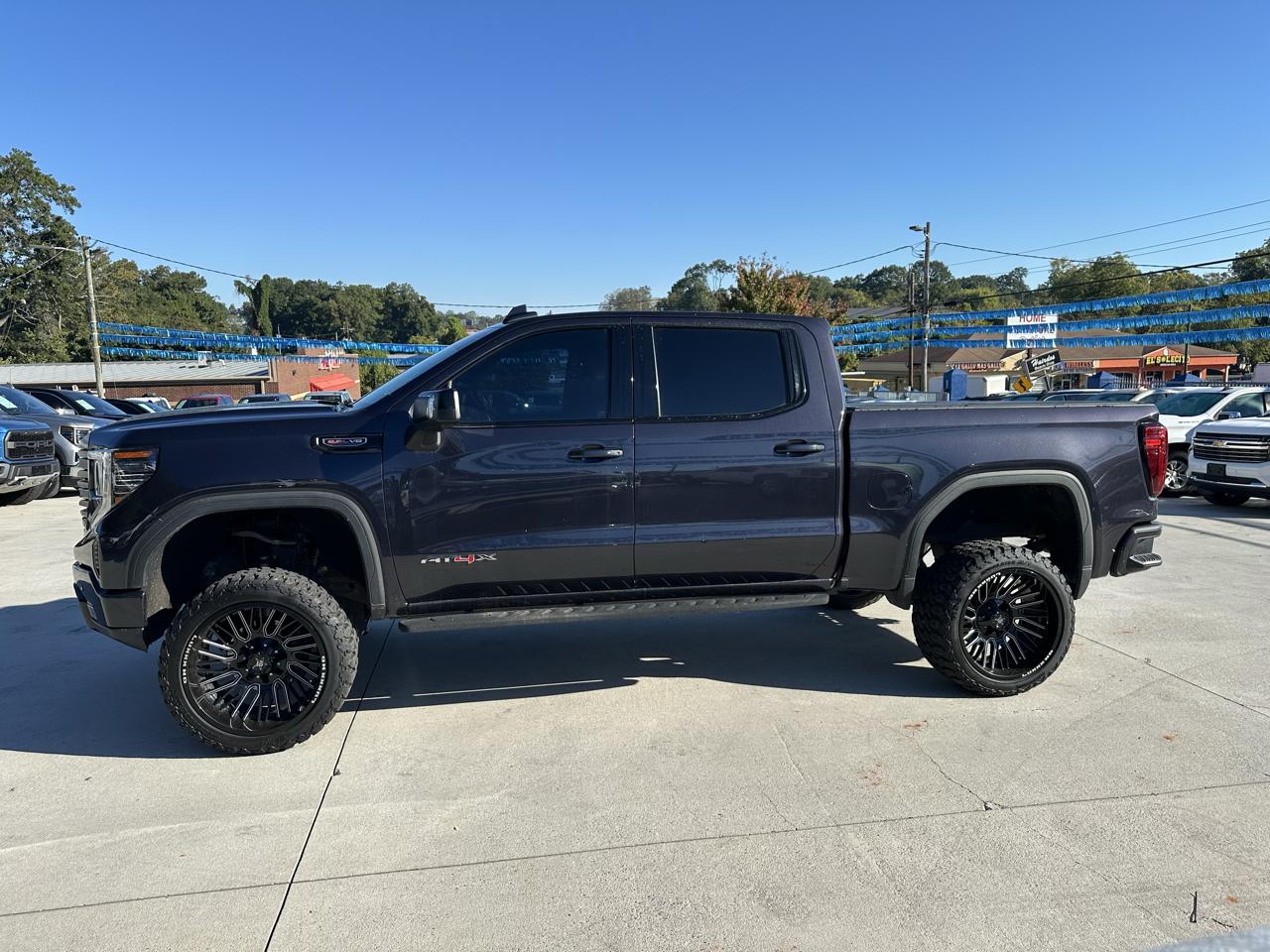 GMC Sierra 1500 AT4X Crew Cab 4WD 2022