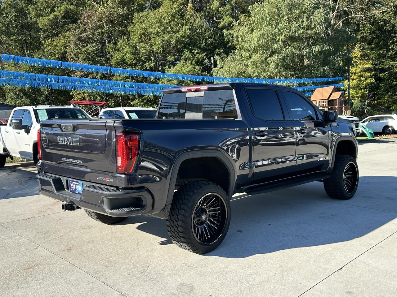 GMC Sierra 1500 AT4X Crew Cab 4WD 2022