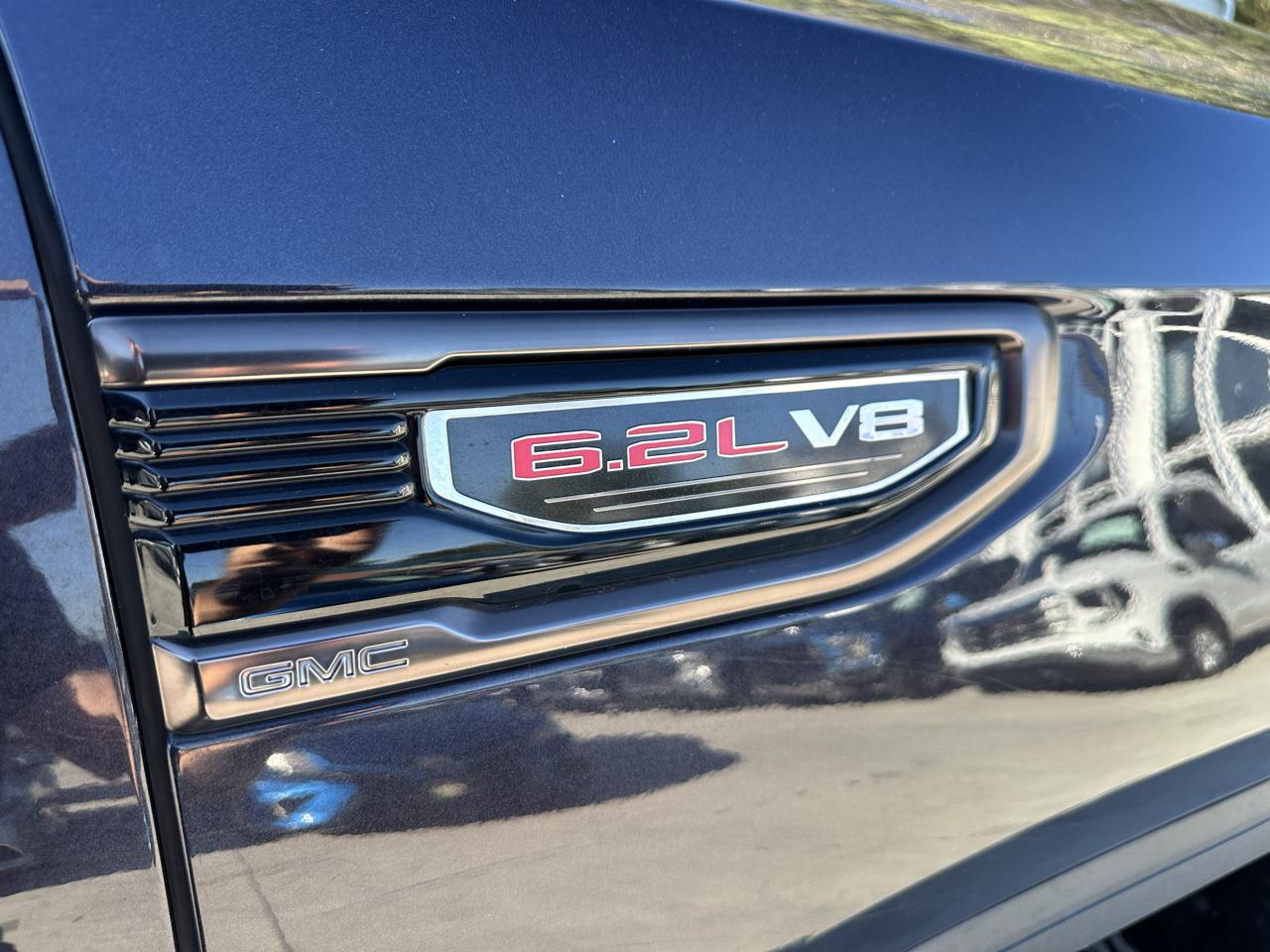 GMC Sierra 1500 AT4X Crew Cab 4WD 2022