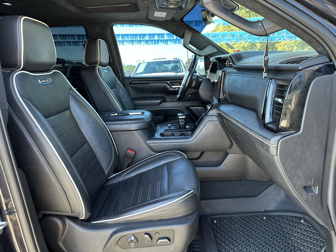 GMC Sierra 1500 AT4X Crew Cab 4WD 2022