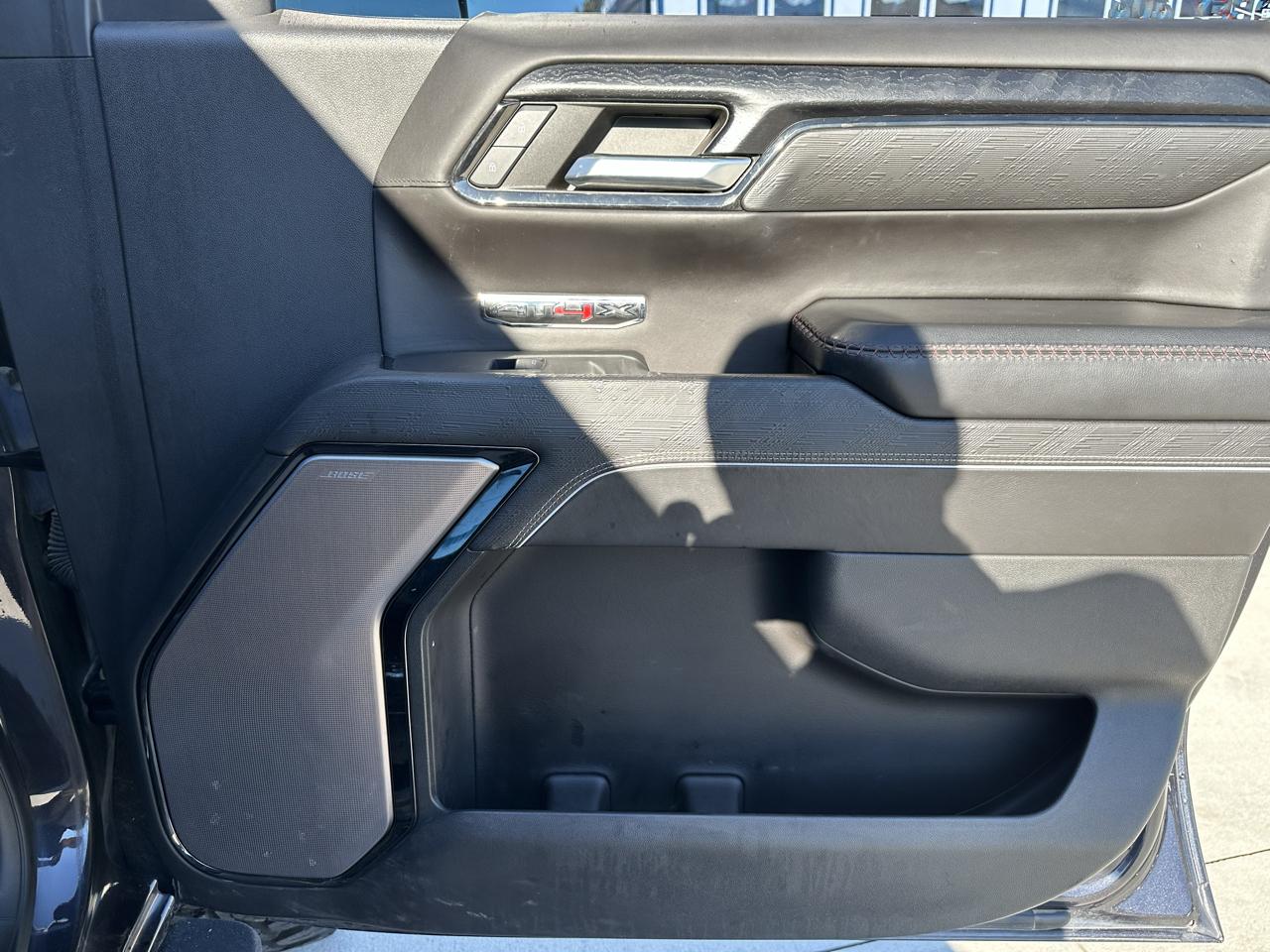 GMC Sierra 1500 AT4X Crew Cab 4WD 2022